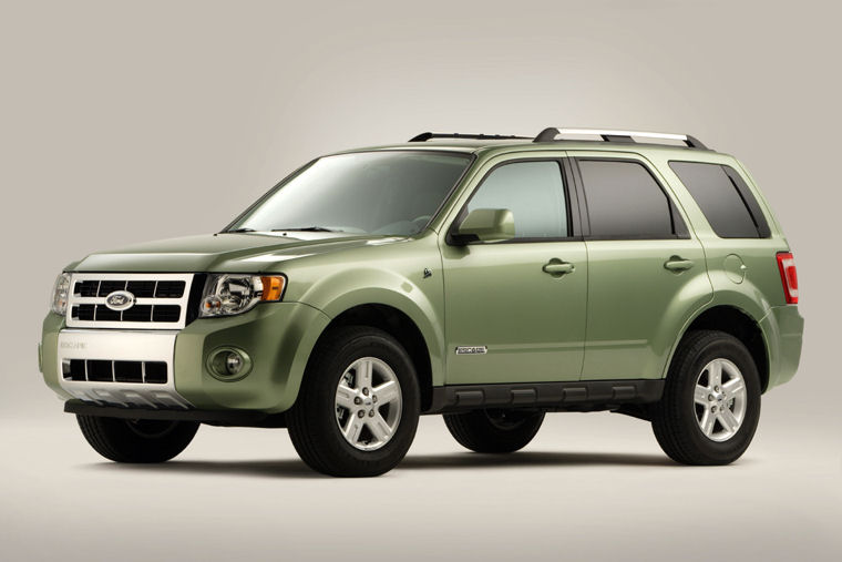 2009 Ford Escape Hybrid Picture / Pic / Image